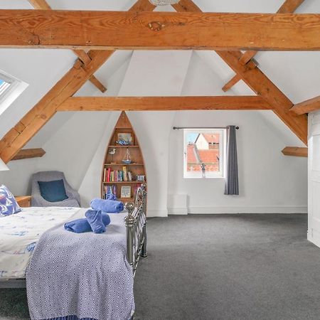30 Percent Off! The Central Whitby Gem - 4 Bedrooms Exteriér fotografie