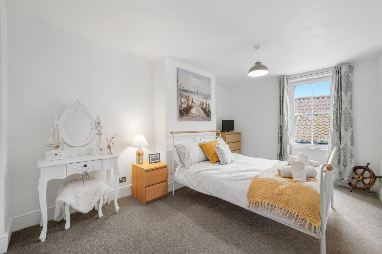 30 Percent Off! The Central Whitby Gem - 4 Bedrooms Exteriér fotografie