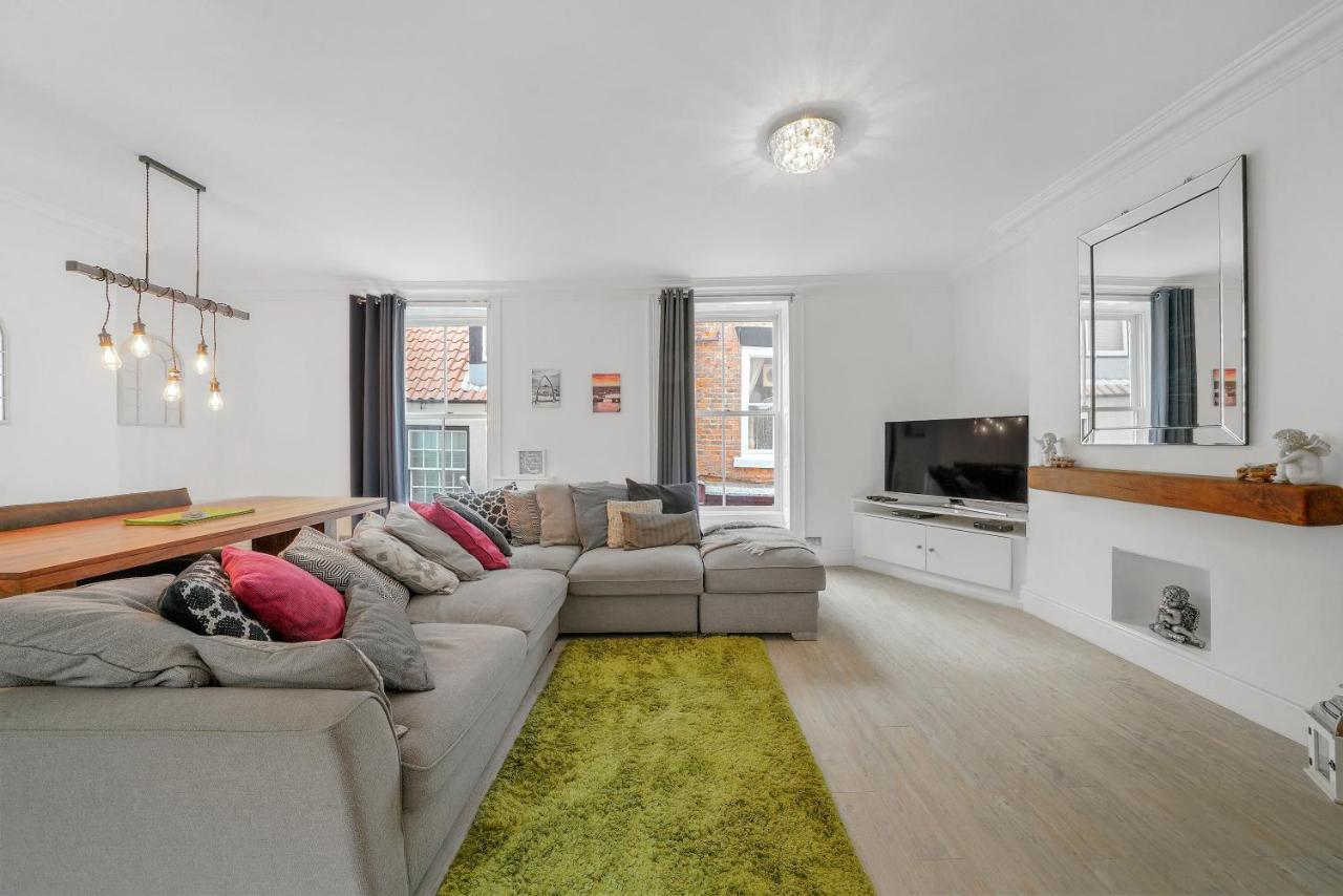 30 Percent Off! The Central Whitby Gem - 4 Bedrooms Exteriér fotografie