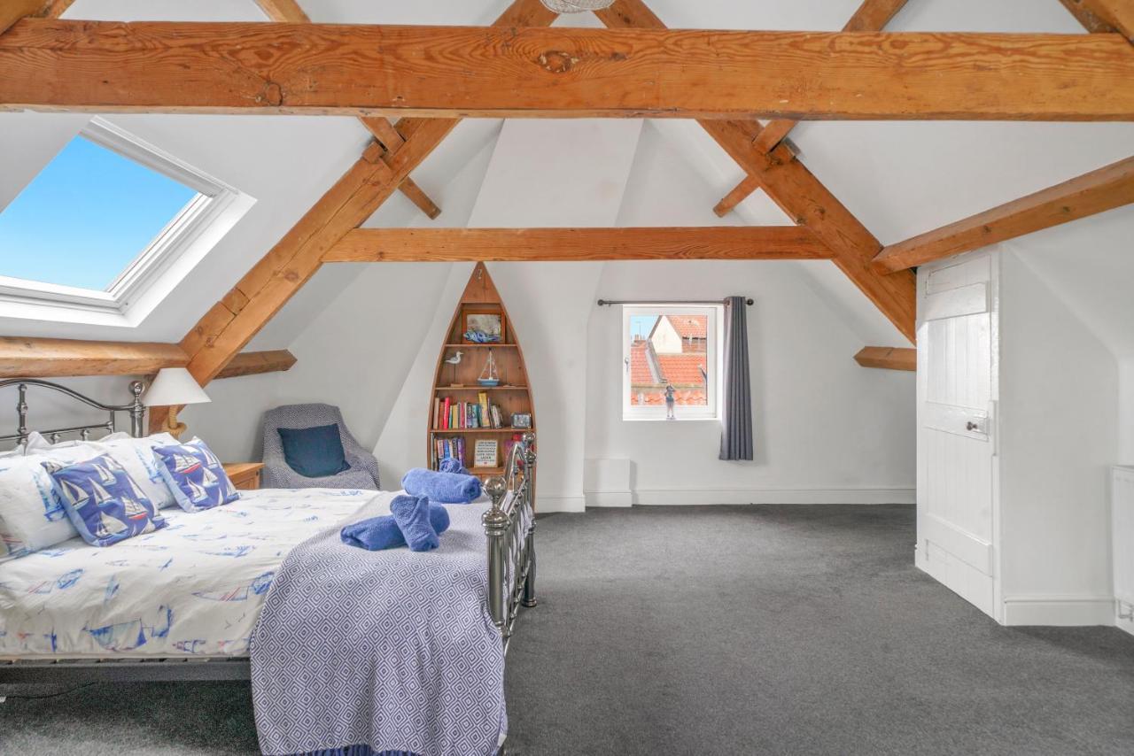 30 Percent Off! The Central Whitby Gem - 4 Bedrooms Exteriér fotografie