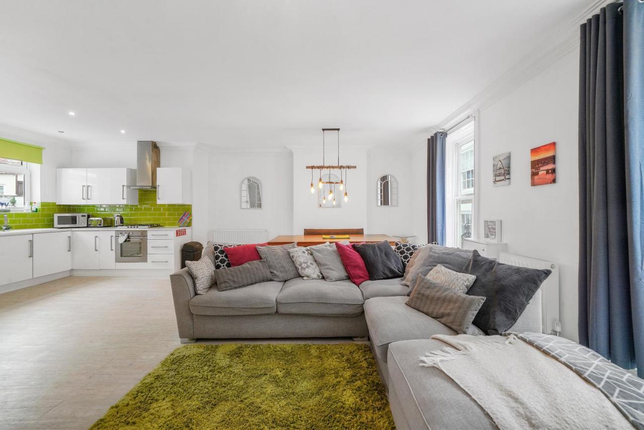 30 Percent Off! The Central Whitby Gem - 4 Bedrooms Exteriér fotografie