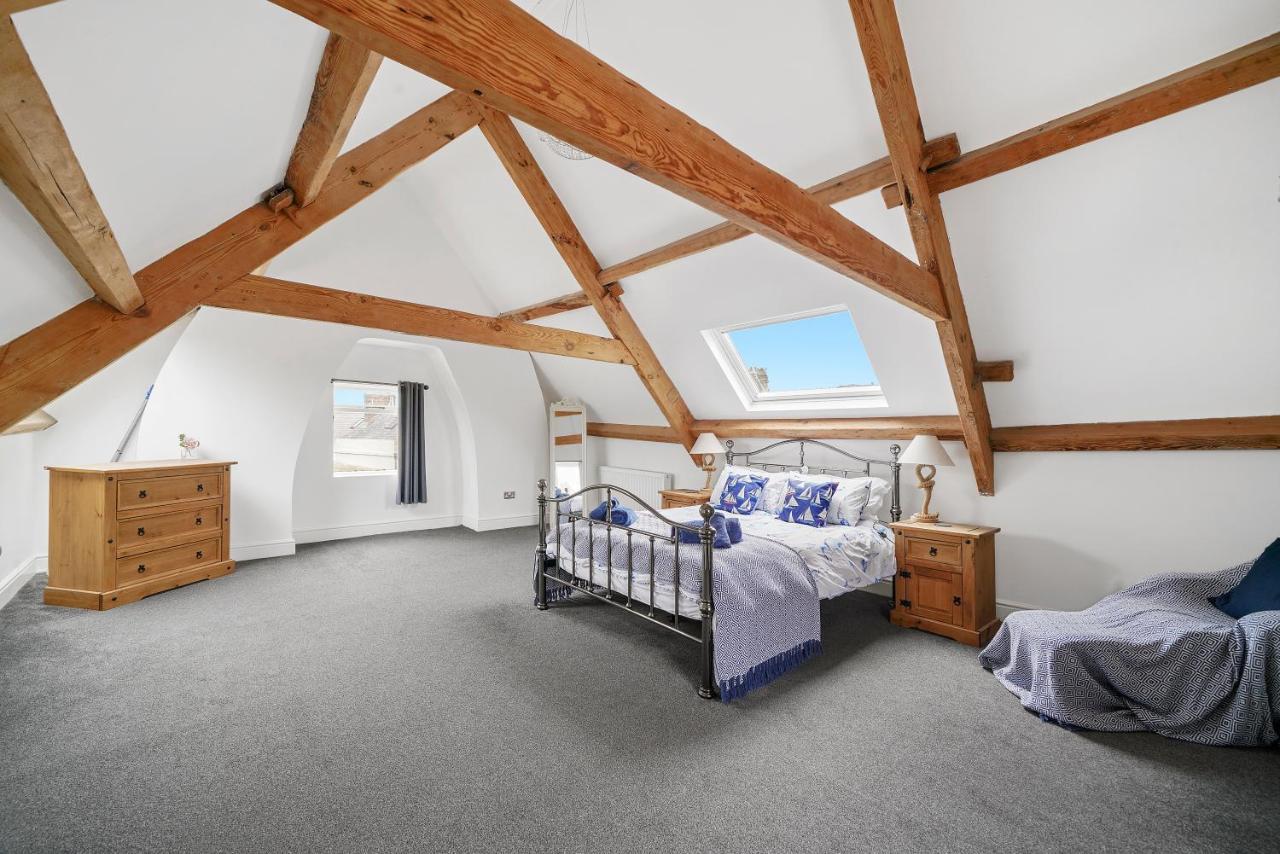 30 Percent Off! The Central Whitby Gem - 4 Bedrooms Exteriér fotografie