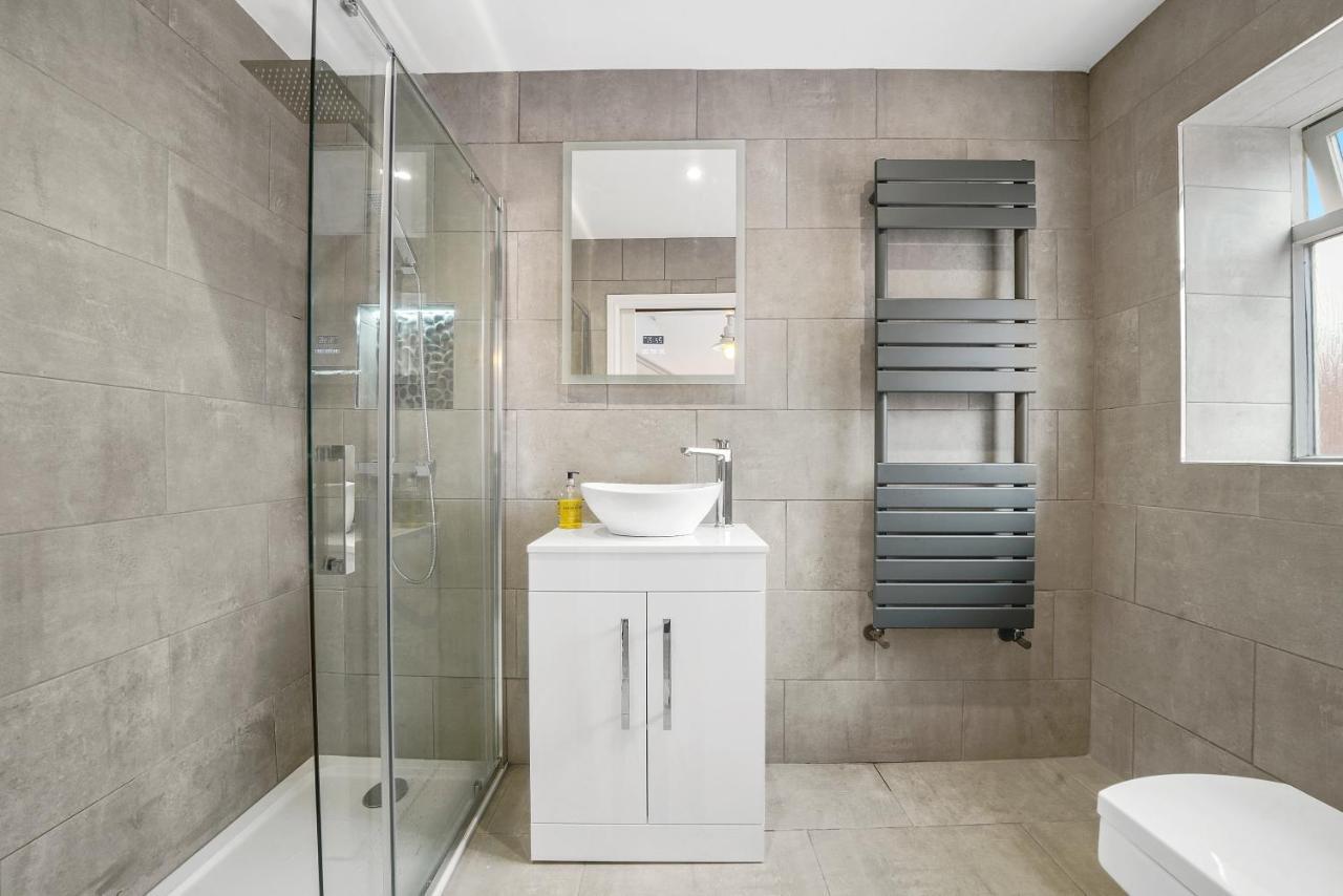 30 Percent Off! The Central Whitby Gem - 4 Bedrooms Exteriér fotografie