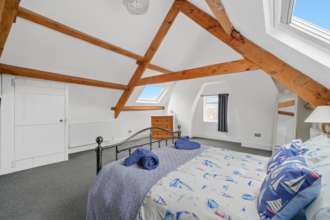 30 Percent Off! The Central Whitby Gem - 4 Bedrooms Exteriér fotografie