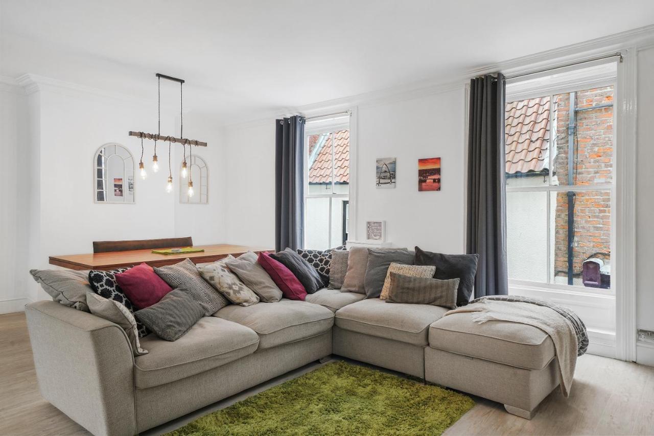 30 Percent Off! The Central Whitby Gem - 4 Bedrooms Exteriér fotografie