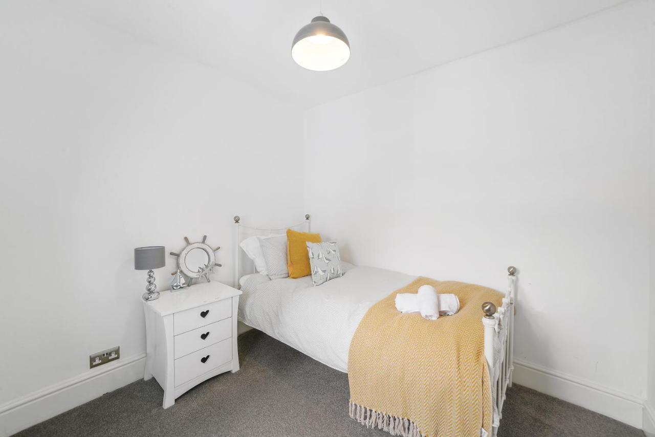 30 Percent Off! The Central Whitby Gem - 4 Bedrooms Exteriér fotografie